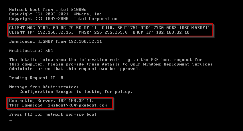 TFTP Read Request