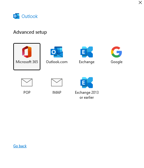 Demo email conversation