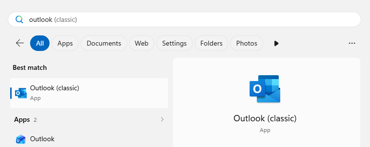 Demo email conversation