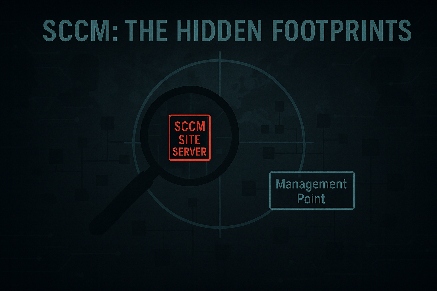 SCCM Exploitation: Part 3 -  Reconnaissance and Enumeration